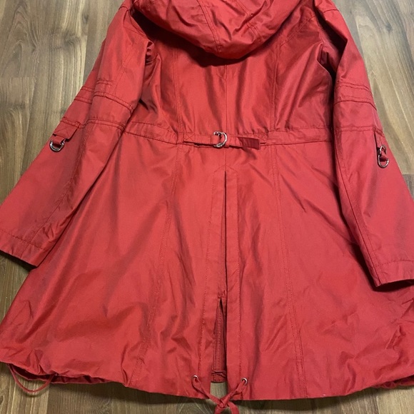 Laundry By Design Red Jacket - Size M - Picture 5 of 6